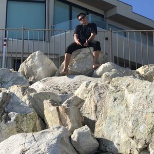 Meet your Posher, Jonathan